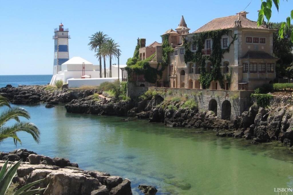 Cascais Lindo Apartman Kültér fotó